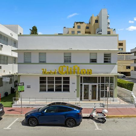 The Clifton Hotel Майами-Бич Экстерьер фото